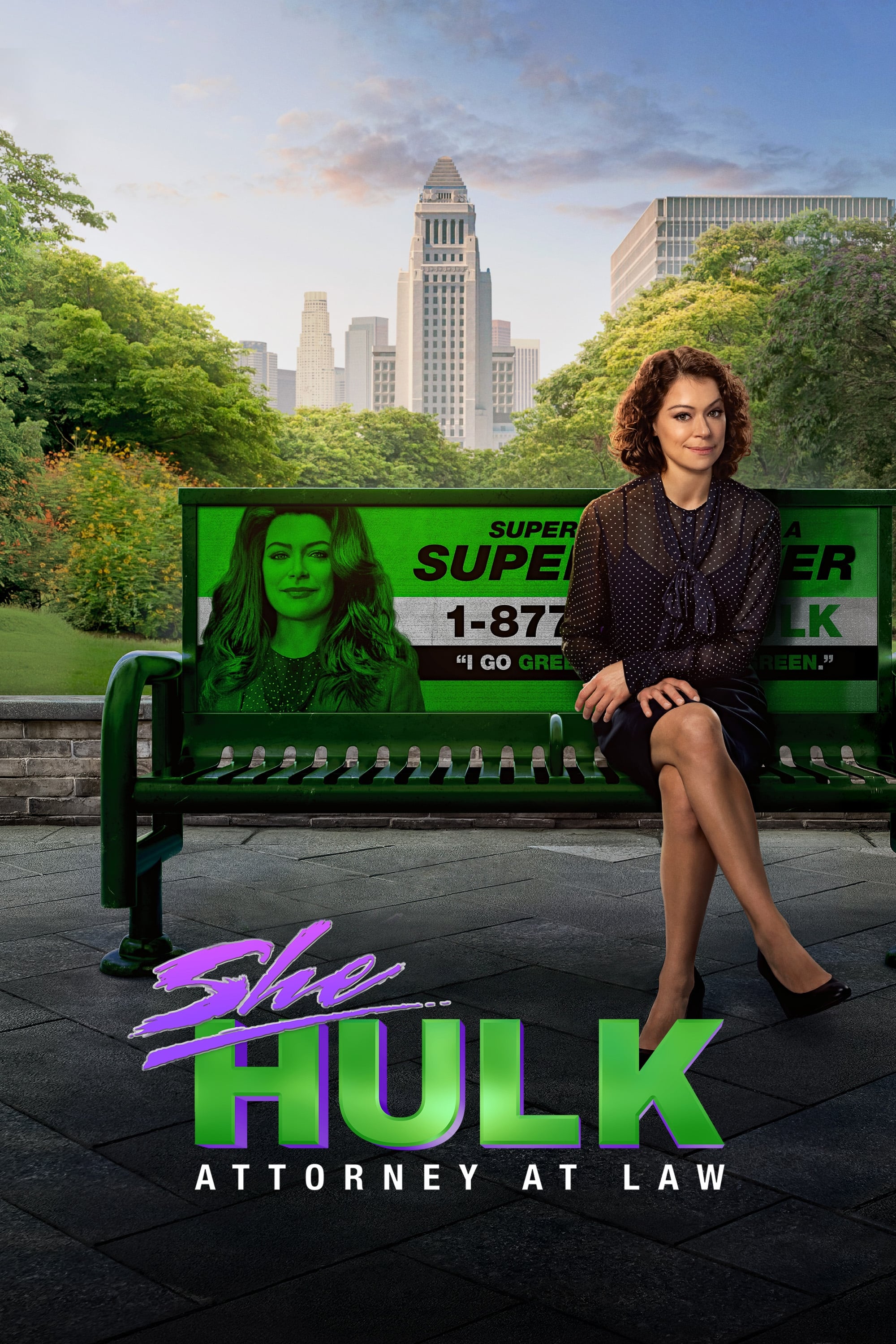 She-Hulk Attorney at Law [261744] (A1660806833) [[TV Shows]] --Plex--